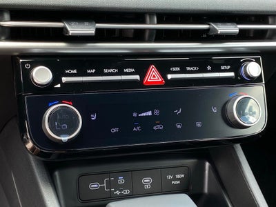 2026 Hyundai Tucson XRT AWD