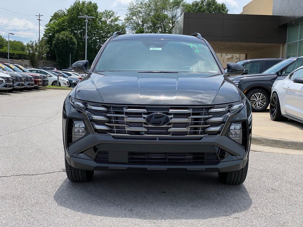 2026 Hyundai Tucson XRT AWD