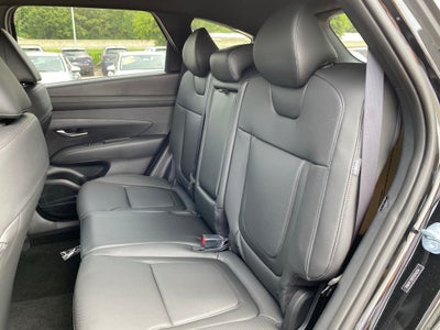 2026 Hyundai Tucson XRT AWD