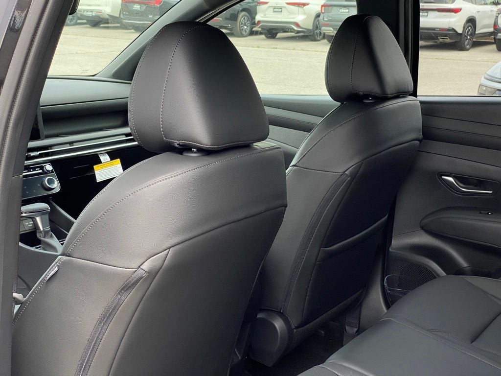 2026 Hyundai Tucson XRT AWD