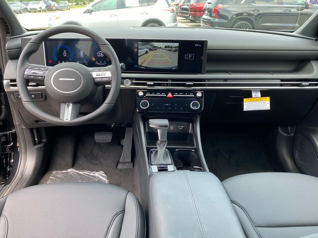 2026 Hyundai Tucson XRT AWD