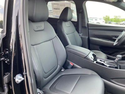 2026 Hyundai Tucson XRT AWD