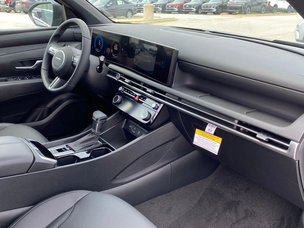 2026 Hyundai Tucson XRT AWD