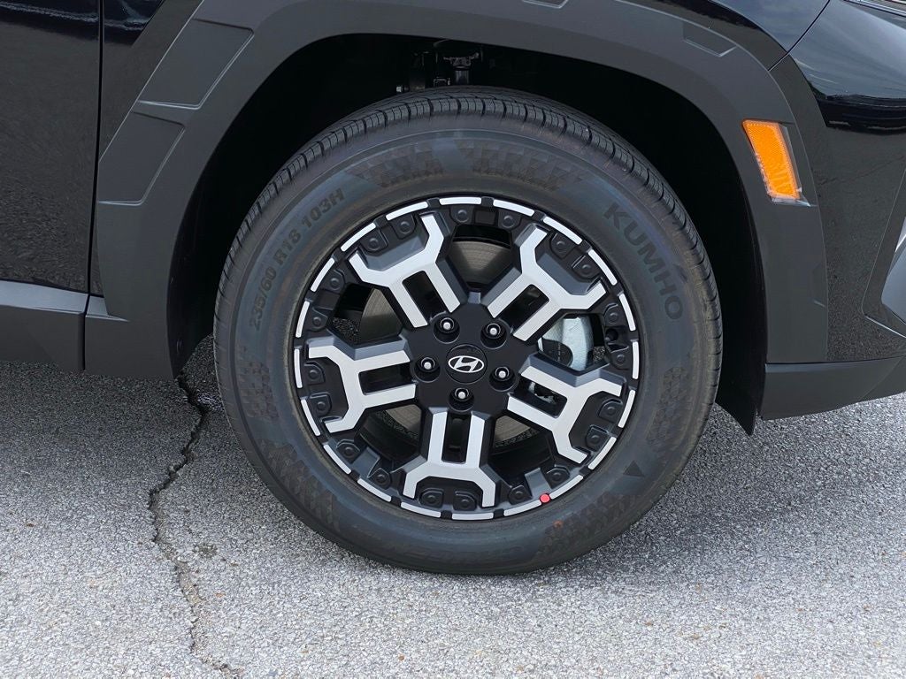 2026 Hyundai Tucson XRT AWD