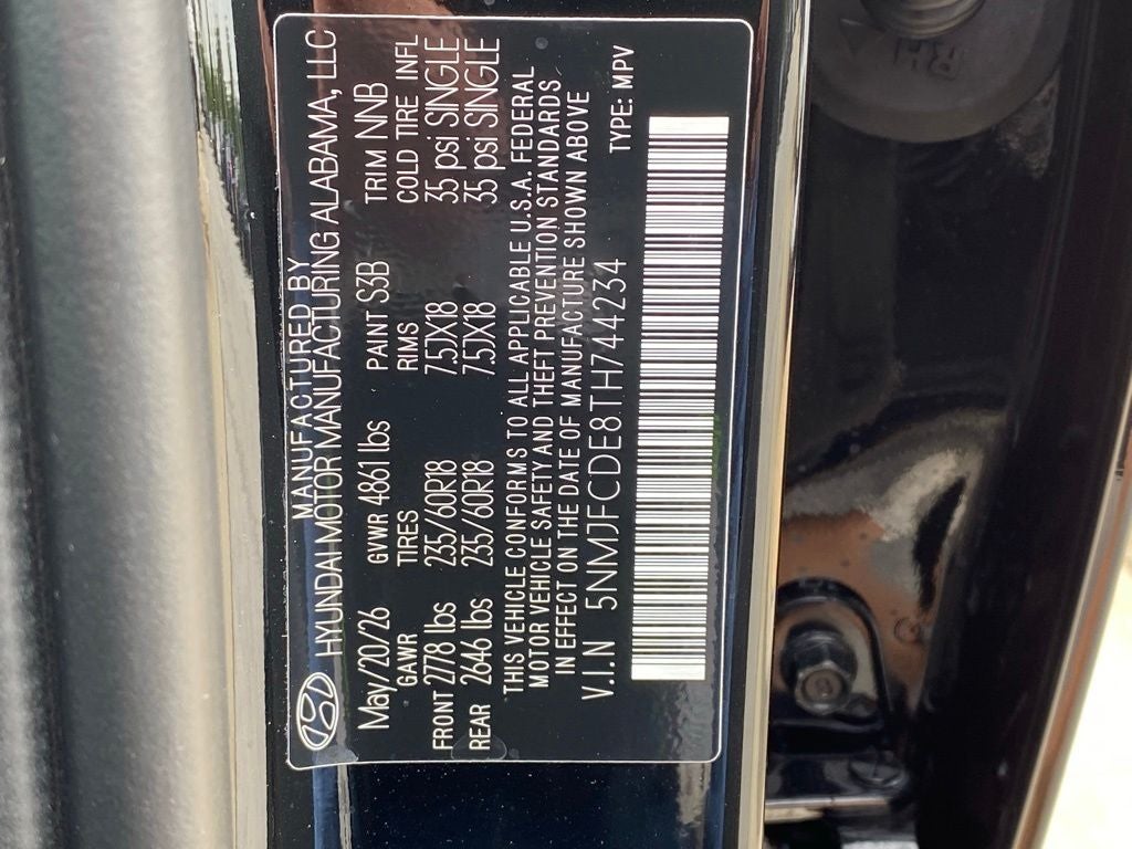 2026 Hyundai Tucson XRT AWD