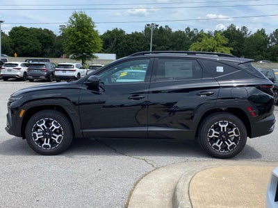 2026 Hyundai Tucson XRT AWD