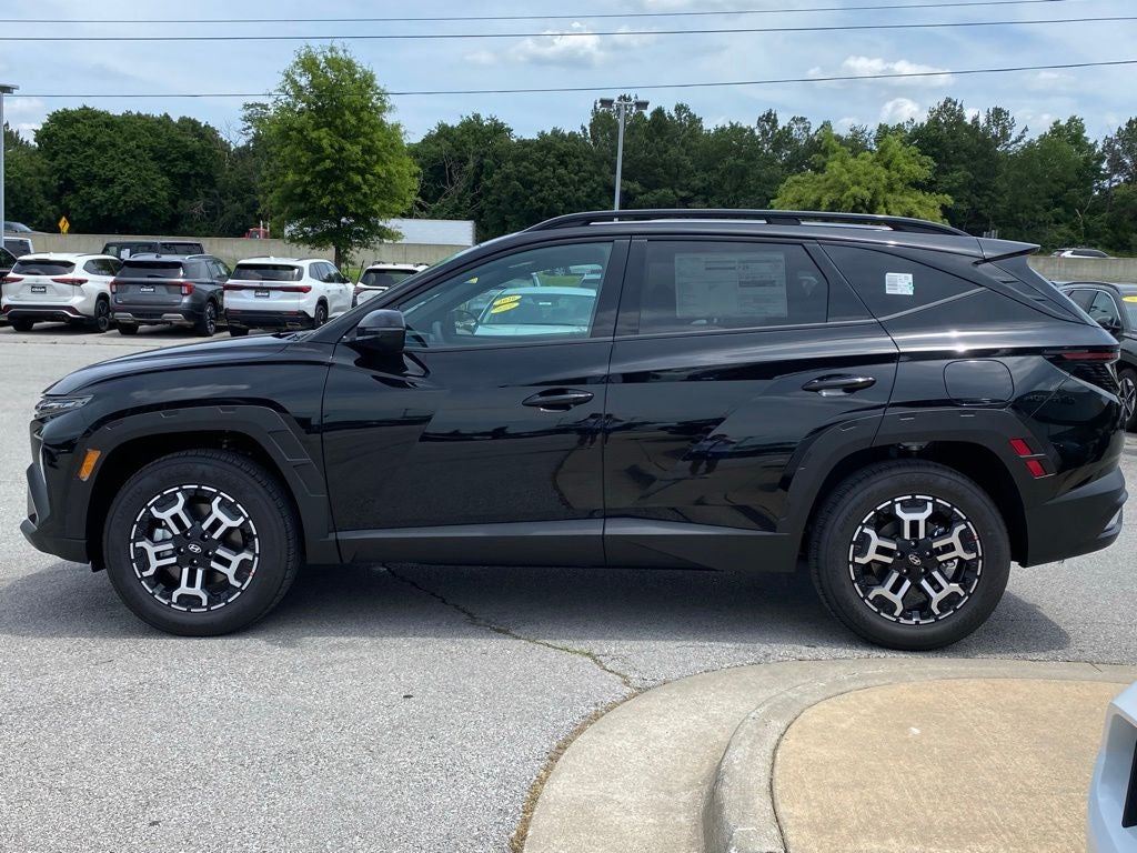 2026 Hyundai Tucson XRT AWD