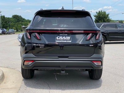 2026 Hyundai Tucson XRT AWD