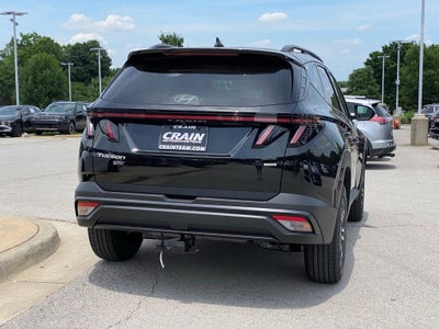 2026 Hyundai Tucson XRT AWD