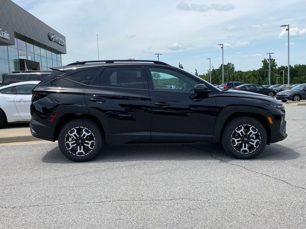 2026 Hyundai Tucson XRT AWD
