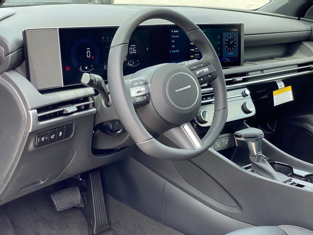 2026 Hyundai Tucson XRT AWD