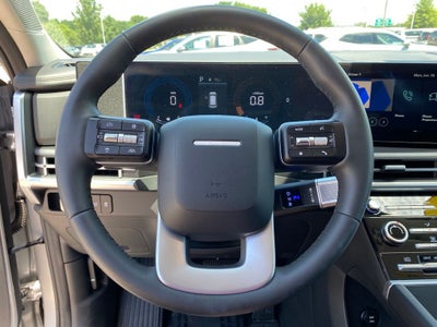 2025 Hyundai Santa Fe SE