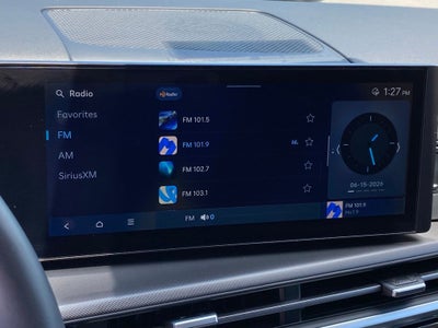 2025 Hyundai Santa Fe SE
