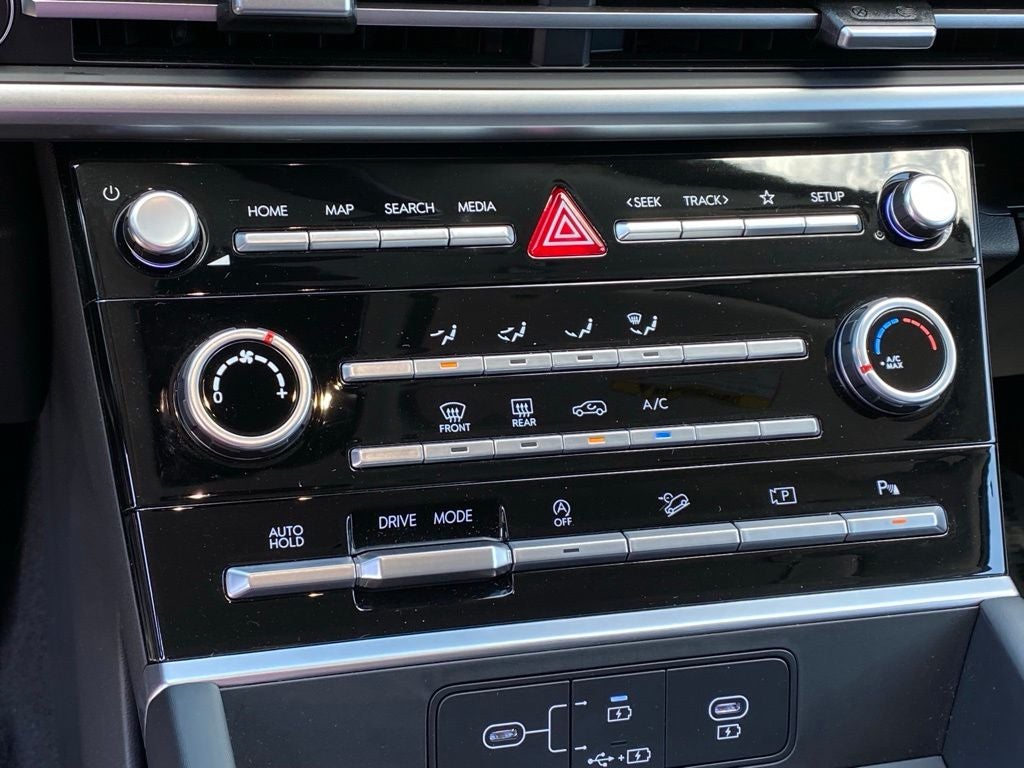2025 Hyundai Santa Fe SE