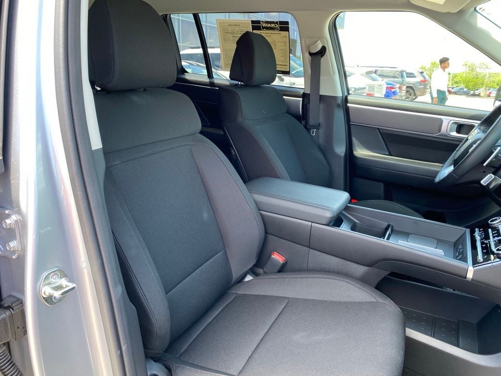 2025 Hyundai Santa Fe SE