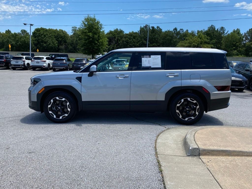 2025 Hyundai Santa Fe SE