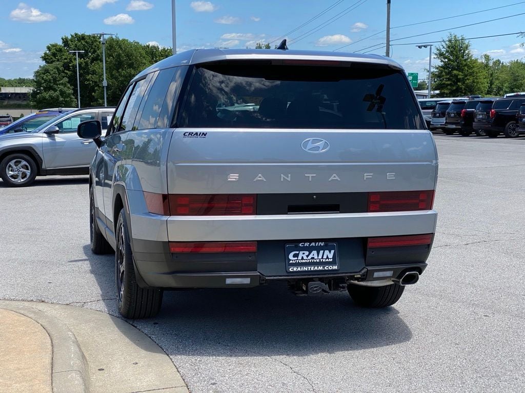 2025 Hyundai Santa Fe SE