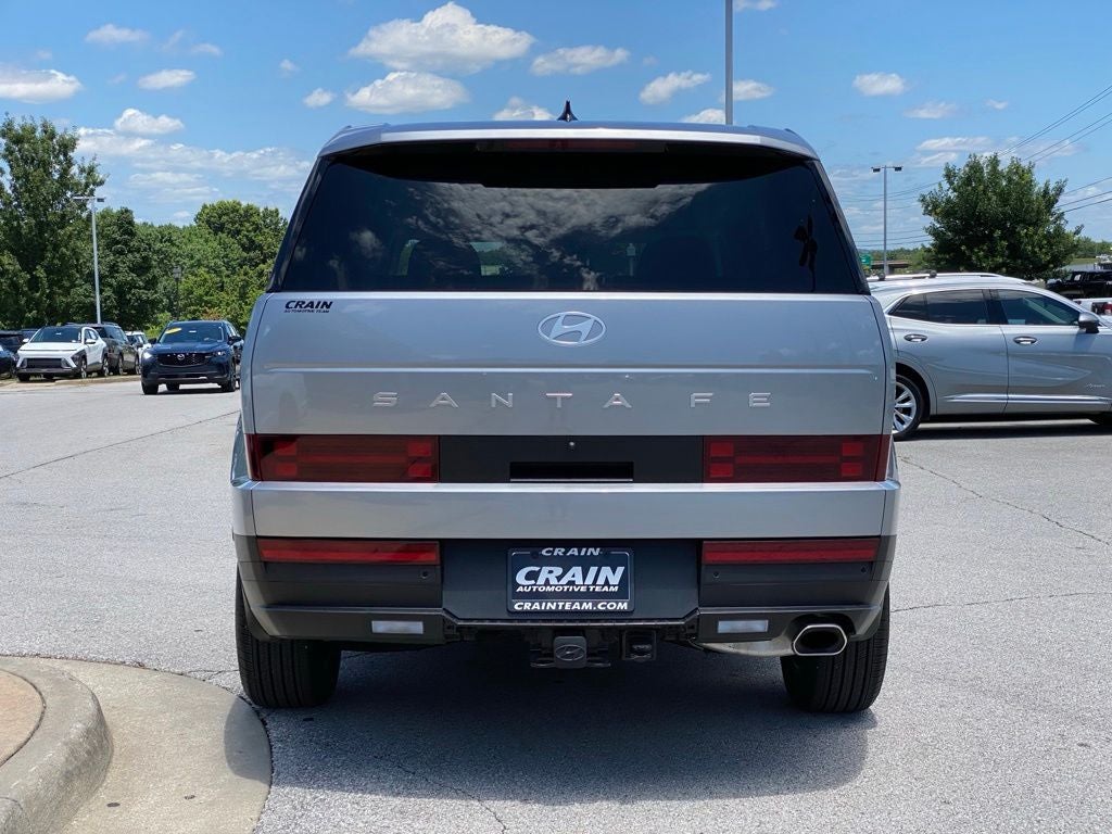 2025 Hyundai Santa Fe SE