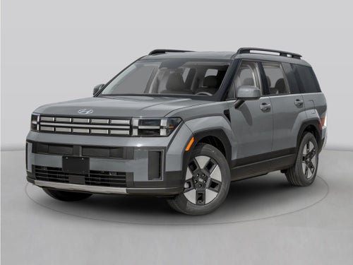 2027 Hyundai Santa Fe Hybrid SE