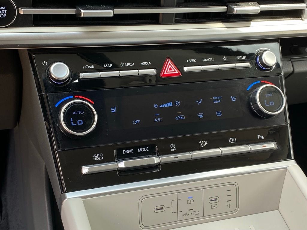 2025 Hyundai Santa Fe SEL