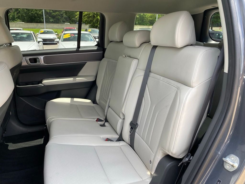 2025 Hyundai Santa Fe SEL