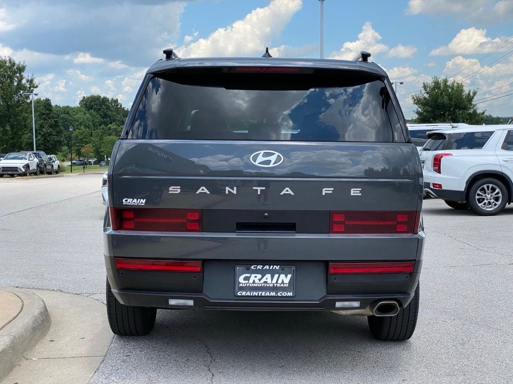 2025 Hyundai Santa Fe SEL