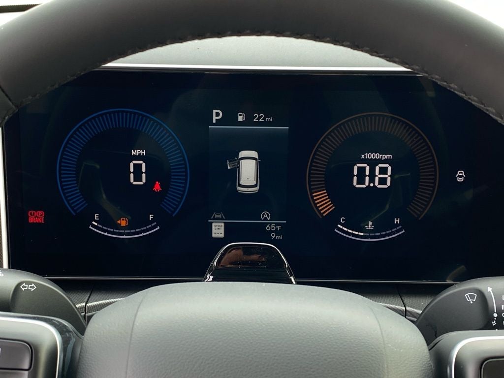 2026 Hyundai Santa Fe SEL FWD