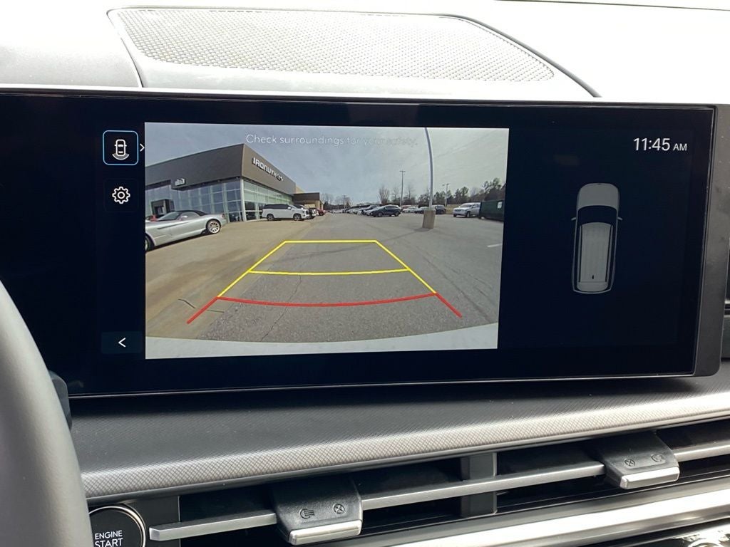 2026 Hyundai Santa Fe SEL FWD