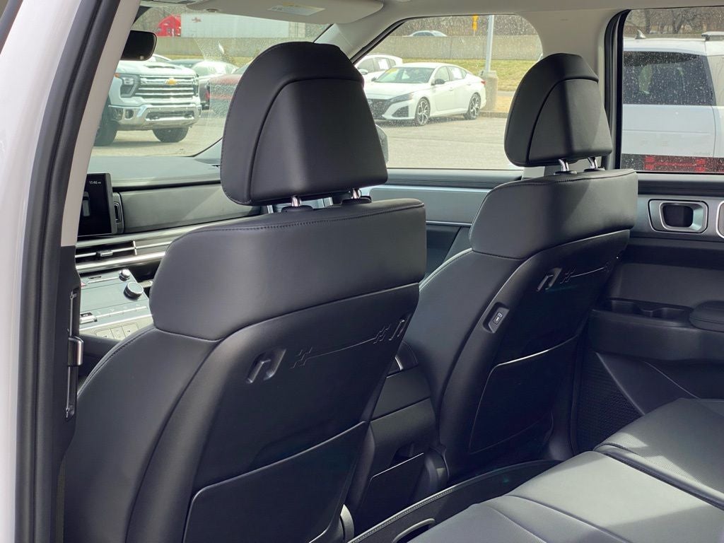 2026 Hyundai Santa Fe SEL FWD