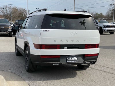 2026 Hyundai Santa Fe SEL FWD