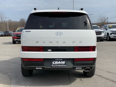 2026 Hyundai Santa Fe SEL FWD