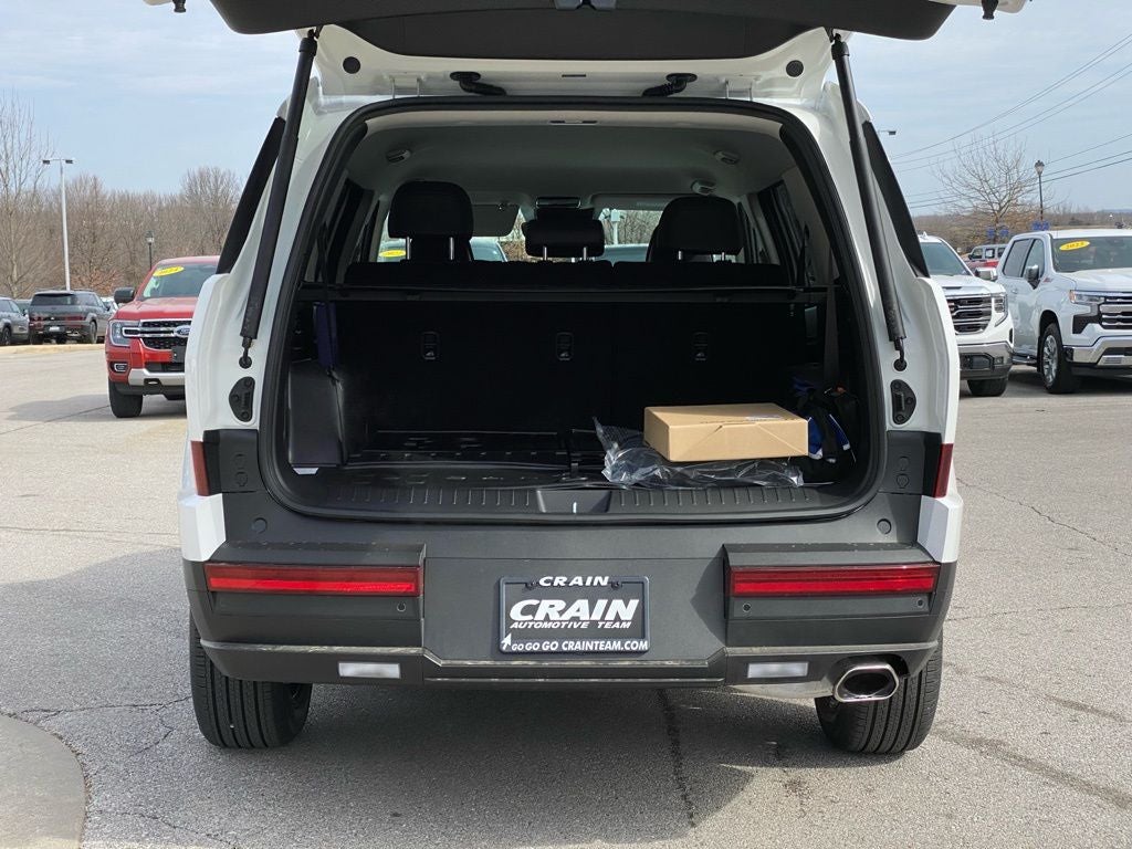 2026 Hyundai Santa Fe SEL FWD