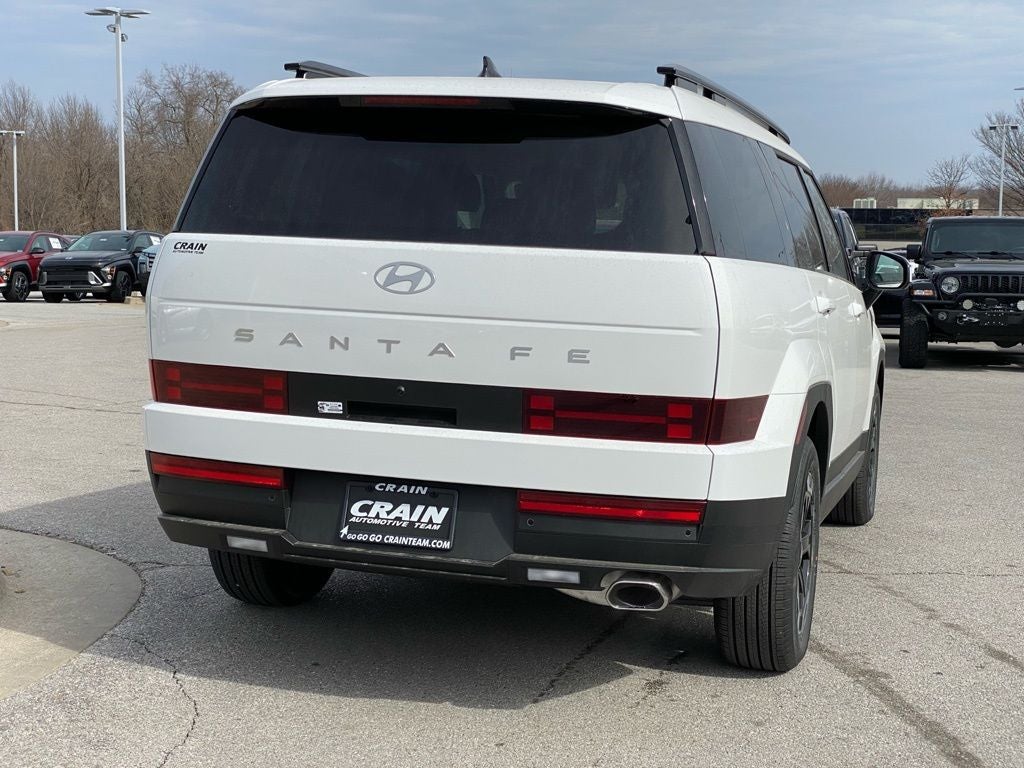 2026 Hyundai Santa Fe SEL FWD