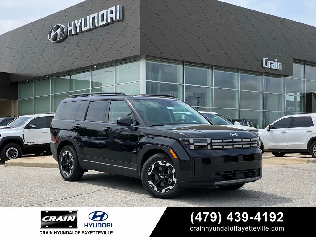 2026 Hyundai Santa Fe SEL FWD