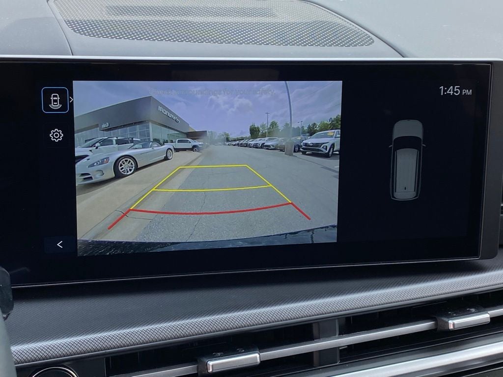 2026 Hyundai Santa Fe SEL FWD