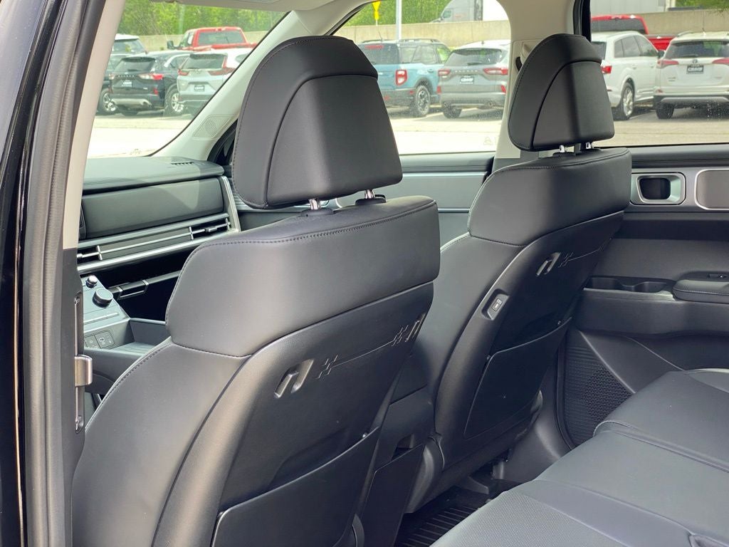 2026 Hyundai Santa Fe SEL FWD