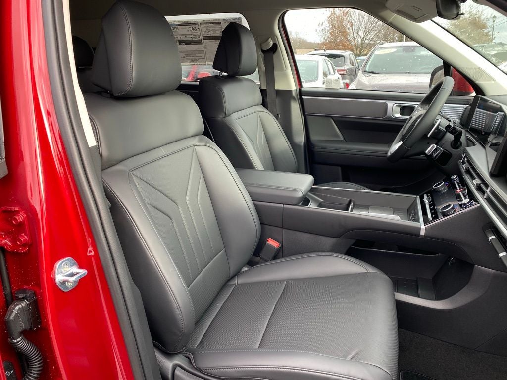 2026 Hyundai Santa Fe SEL FWD