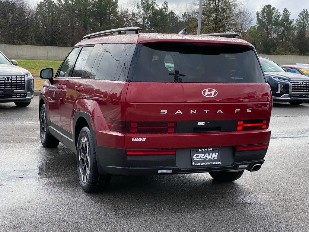 2026 Hyundai Santa Fe SEL FWD