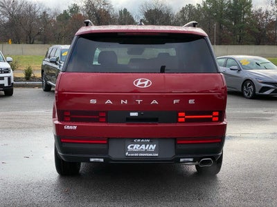 2026 Hyundai Santa Fe SEL FWD