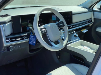 2026 Hyundai Santa Fe SEL FWD