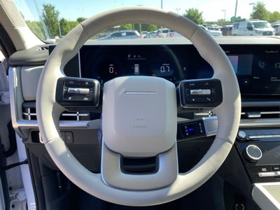 2026 Hyundai Santa Fe SEL FWD