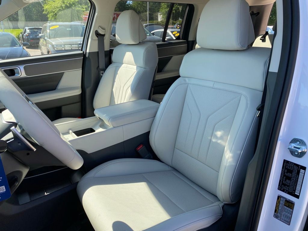 2026 Hyundai Santa Fe SEL FWD