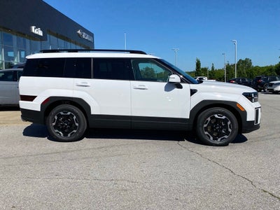 2026 Hyundai Santa Fe SEL FWD