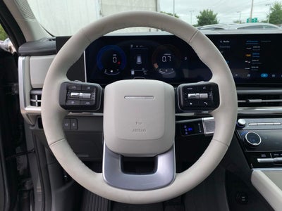 2026 Hyundai Santa Fe SEL FWD