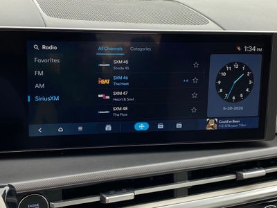 2026 Hyundai Santa Fe SEL FWD
