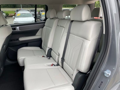 2026 Hyundai Santa Fe SEL FWD