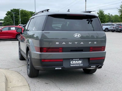 2026 Hyundai Santa Fe SEL FWD
