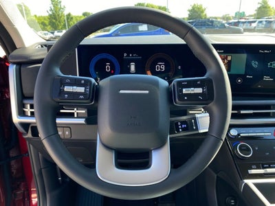 2026 Hyundai Santa Fe SEL FWD