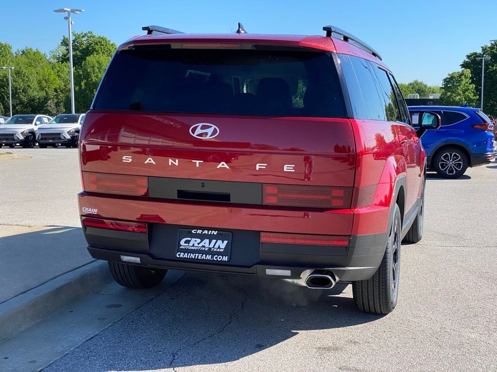 2026 Hyundai Santa Fe SEL FWD