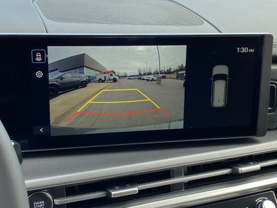 2026 Hyundai Santa Fe SEL FWD